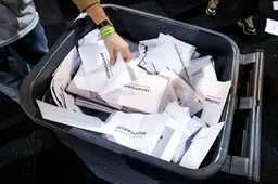 Uitslag cruciale briefstemmen laat nog dagen op zich wachten