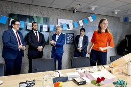 Bikker blij met behoud derde zetel: ontzettend stevige prestatie