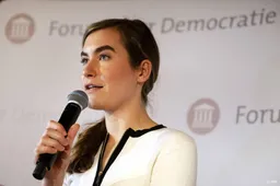 FVD-leider De Vos: D66 ligt niet voor de hand om samen te werken 