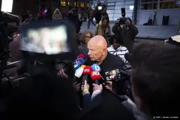 Plasman vindt X-bericht van rechter in zaak-Borsato 'dom'