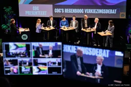 COC Nederland: er is hoop, maar nog geen zekerheid 