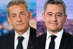 Bezoek aan Sarkozy leidt tot klacht tegen Franse minister