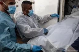 Israël overhandigt lichamen van 30 Palestijnen aan Gaza