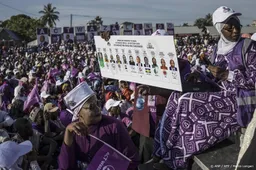 Oppositie Tanzania rapporteert circa 700 doden bij demonstraties