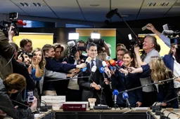 Verkiezingsdienst: D66 wint verkiezingen, partij niet in te halen op stemmen