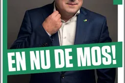 Gemeenteraadsverkiezingen 2026: Hart voor Den Haag start campagne met 'En nu De Mos!' – Richard de Mos wil terug in college