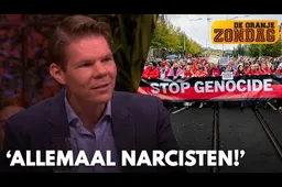 Victor Vlam fileert Rode Lijn-demonstranten: “Narcisten zonder zelfreflectie”