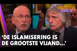 Derksen fileert Timmermans over spreidingswet: “Je krijgt rellen, mensen pikken dit niet meer”