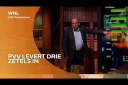PVV zakt drie zetels - Wilders betaalt prijs voor mislukt regeringsjaar