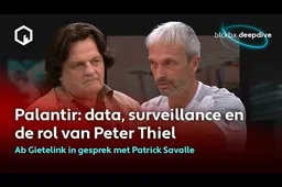 -Kijktip!- Palantir: Het AI-brein dat NAVO-legers commandeert – Savalle waarschuwt voor totale controle