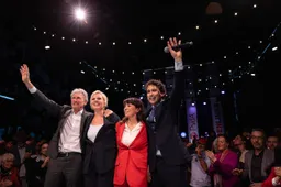 Mei Li Vos (GL-PvdA) nieuwe Senaatsvoorzitter - linkse greep op de macht compleet