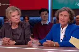 Marjolein Faber houdt stand bij Pauw: asielindustrie is miljardenbusiness