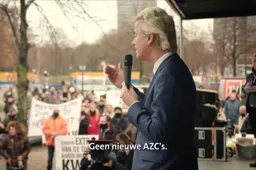 Geert Wilders slaat weer toe: “Nederland zit vol - genoeg nu!”