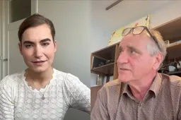 Dassen durft het debat niet aan, De Vos wél - sterk gesprek met Erik de Vlieger over klimaat en vrijheid