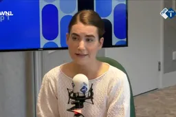 Lidewij de Vos (FvD): sancties tegen Rusland werken averechts, stoppen met hulp aan Oekraïne