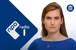 Doorbraak: Lidewij de Vos (FVD) morgen tóch te horen op NPO Radio 1