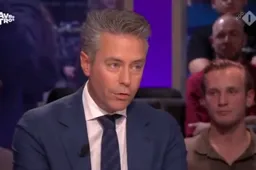 Eva Jinek faalt als interviewer: woede-uitbarsting op SGP-leider Stoffer over abortus is journalistieke afgang