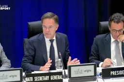 Rutte: NAVO is militair superieur aan Rusland - waarom dan die constante oorlogshysterie?