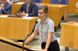 Lidewij de Vos fileert Volt’s Dassen in klimaatdebat: onze economie wordt gesloopt, de rest groeit door
