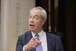 Farage verandert van toon: wil Russische vliegtuigen neerhalen boven NAVO-gebied