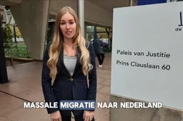 Raisa Blommestijn voor de rechter om kritiek op massamigratie - 80 uur taakstraf wegens meningsuiting?