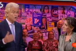 Wilders gaat los tegen Yesilgöz: “Het enige wat Timmermans aan de macht helpt, is dat Yesilgöz de PVV uitsluit”