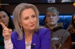 Fleur Agema veegt vloer aan met campagneklimaat: “Al weken is het afzeiken op Wilders”
