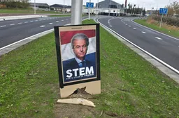 PVV-borden opnieuw vernield: Kamerlid Maikel Boon woest - ‘Wij zwichten niet voor vandalisme’