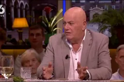 Jack van Gelder: “Waarom zit Lidewij de Vos nergens?" Censuur met de glimlach