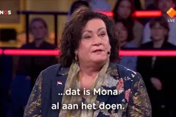 Caroline van der Plas overtuigt in slotdebat: “Alles wat anderen beloven, doet Mona Keijzer al”