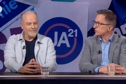 Wierd Duk fileert Rob Jetten: “Een ramp voor Nederland - achter de vlag van Nederland hangt de vlag van Europa”