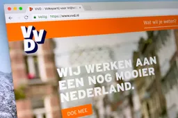 Toneelstuk in de VVD: Senator Van de Sanden stapt op, JOVD doet alsof het ergens om gaat