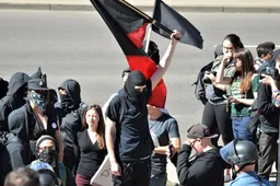 Geheime opname onthult: Antifa Utrecht oefent met ontregelen en fysiek geweld - politie en overheid moeten optreden