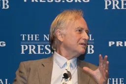 Bioloog Richard Dawkins fileert doorgeslagen gendergekte: "Wetenschappelijk onjuist"