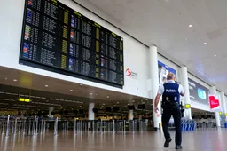 Evacuatie na bomalarm Brussels Airport: Brussels Airlines-vlucht naar Berlijn stilgelegd
