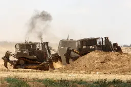 Pensioenfonds ABP verkoopt aandelen Caterpillar om Israël-kwestie: gepensioneerden de dupe
