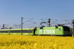 Flix komt naar Nederland: Duitse prijsvechter gaat het spoor op met 65 supersnelle treinen