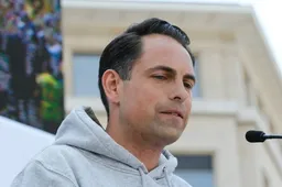 Tom Van Grieken spreekt steun uit voor Wilders: véél volgers wijzen juist naar FVD