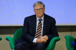 Bill Gates maakt opvallende draai: “Klimaat niet langer grootste probleem, doemscenario’s onjuist”