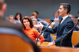 Wouter de Winther fileert Rob Jetten: D66 zegt streng te zijn op migratie, maar doet niets