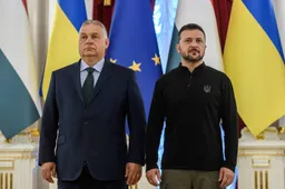 Orban vs. Tusk: felle woordenstrijd op X over Rusland en Oekraïne