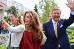 Prinses Alexia gefotografeerd met Antoon: natuurlijk mag dat, ze is meerderjarig en dit is nieuws