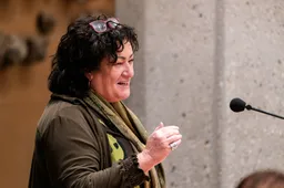Caroline van der Plas houdt moed: BBB verliest drie zetels maar blijft strijdbaar