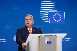 Orbán: Trump brengt vrede, nu moet Europa onderhandelen met Rusland - tijd voor leiderschap