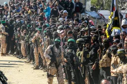 Drie Hamas-verdachten opgepakt in Duitsland: plannen voor aanslagen op Joodse doelen