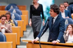 Jesse Klaver speelt weer de morele dominee: “Eerlijkheid in de politiek!” - uit de mond van de grootste scheldvent van Den Haag