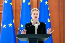 Kallas claimt eer voor Gaza-deal - maar dit succes is bereikt ondanks de EU, niet dankzij
