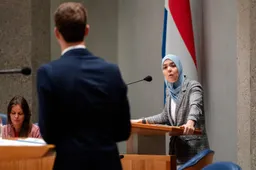 Esmah Lahlah speelt slachtoffer in WNL-debat - maar wil kritiek op migratie de mond snoeren