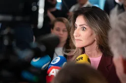 Yesilgöz doet stoer over ‘harde aanpak criminelen’ - maar vergeet dat VVD dit zélf heeft laten gebeuren
