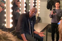 Bill Maher sloopt Dave Chappelle na uitspraken over vrijheid van meningsuiting in Saoedi-Arabië
